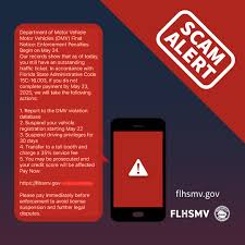 DMV Text Scam Alert: Protecting Yourself from Fraudulent Messages