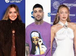 Perrie Edwards Suggests Zayn Malik Romance Had "Overlap" With Gigi Hadid Relationship
