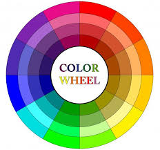 Image result for color wheel