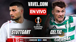 Resumen y gol de Stuttgart 0-1 Celtic en la UEFA Europa League