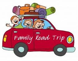 Image result for traveling with kids in car are we there yet