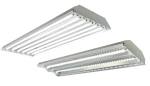 Recessed Fluorescent Light Fixtures - SimKar Lay-In Troffers and