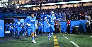 Detroit Lions updated depth chart: Week 1 vs. Saints