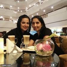 نتیجه تصویری برای عکس سلفی شهرزاد عبدالمجید