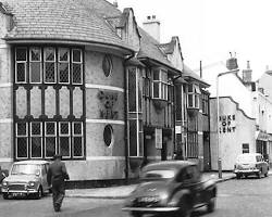 duke of kent pub in ramsgate