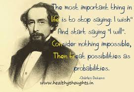 Charles Dickens Quotes. QuotesGram via Relatably.com