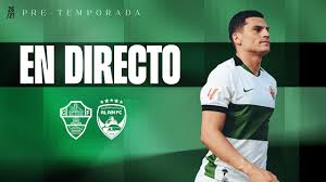 Elche C. F. - Al Ain