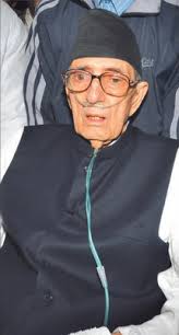 Nepal Darts Association would like to bid farewell to GIRIJA PRASAD KOIRALA, great democratic leader of Nepal. He passed away on 20th March 2010, Saturday. - girija-prasad-koirala-ill