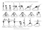 Yoga Postures over 1yoga positions asana variations