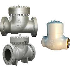 API 6D/BS1868 Swing Check Valve - CHINA VIHUNG VALVE CO., LTD.