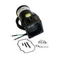 Power Tilt Trim Fix on Mercury 60HP Outboard -