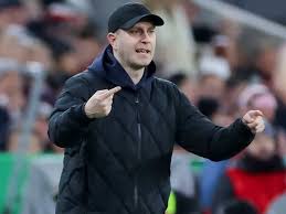 Rb Leipzig - Augsburgo