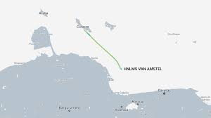 Tensión en el Caribe: Fragata Neerlandesa Cerca de Venezuela