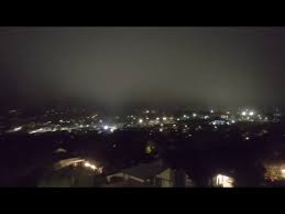 Watch: Violent storm sweeps through the centre of NZ
