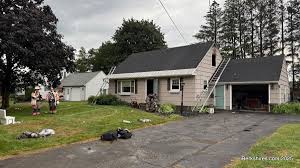 Pittsfield Firefighters Douse Blaze in Wealthy Avenue Home