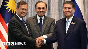 BBC - News update