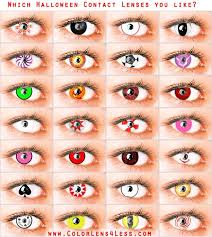 Bildergebnis für colored contacts