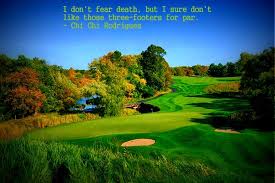Our 10 Favorite Golf Quotes - Breaking Eighty via Relatably.com