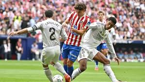 реал мадрид – атлетико мадрид