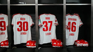 So startet der FC bei Eintracht Frankfurt — 1. FC Köln