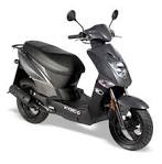 Kymco Agility 50 125 Motor Scooter Guide