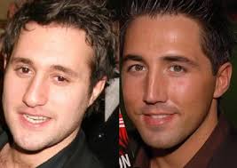 Gavin Henson & Antony Costa Bild Christina Aguilera & Gwen Stefani