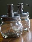 3-Step DIY Mason Jar Soap Pump - Personal Creations Blog