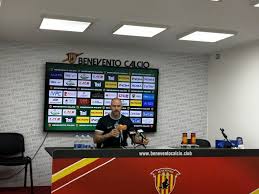 BENEVENTO, PARLA FLORO FLORES: “A FIRENZE NON PARTIAMO BATTUTI”