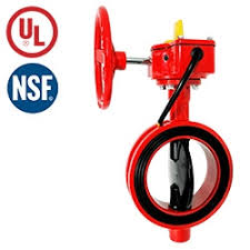 Wafer Butterfly Valve｜Z-Tide Valve