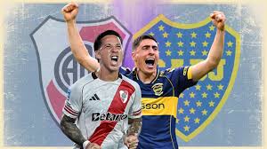 Boca Vs River