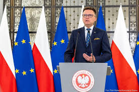 Sejm - News update