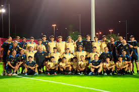 Argentina Sub-17 vs Bélgica: ¡Debut Mundialista con Sabor a Qatar! - Imagen principal del artículo