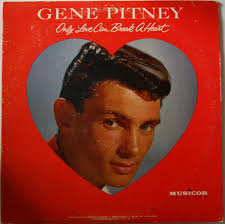 Gene Pitney - Only Love Can Break A Heart Single - 256359