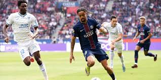 Paris Saint-Germain held to draw by Lorient