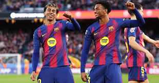 Barcelona 3-0 Mallorca: el golazo de Yamal impulsa al líder de LaLiga, ya con cuatro puntos de ventaja