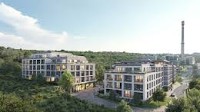 Skanska invests CZK 1.6 billion, about SEK 700M, in a new residential project in Prague, Czech Republic