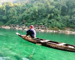 Image of Dawki, Meghalaya