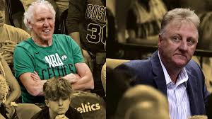 "Do you have a jar?" - Larry Bird on why Bill Walton wanted dirt from his Indiana court