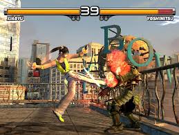 Tekken 4 PC Download Full Version