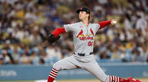 Quinn Mathews' four strikeouts against the Dodgers