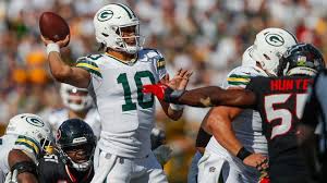 Packers All-White Winter Warning Uniforms