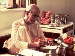 Image result for "a.c. bhaktivedanta swami prabhupada" writing