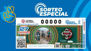 Lotería Nacional Sorteo Especial