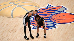 Knicks' Jalen Brunson: Strikes for 32 points in Game 3