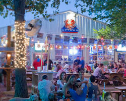 Image of Uptown Dallas nightlife