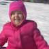 Lexington kids break out their sleds