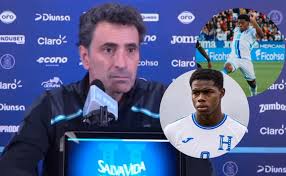 José Francisco Molina revela lo qué piensa de Dereck Moncada y Keyrol Figueroa en la Selección de Honduras