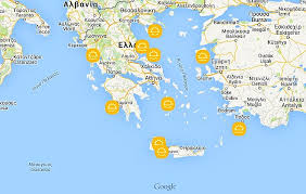 Image result for οι καλυτερες ελληνικες παραλιες