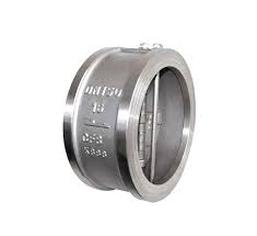 Dual Plate Check Valves – Luton Valves & Controls :: Ball ...