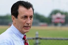 ... shown discussing high school sports at Paulsboro High School earlier this year, &#39;doesn&#39;t have a clue,&#39; says NJSIAA executive director Steve Timko. - assemblyman-john-burzichelli-file-08a4a9d058d4cc99_large